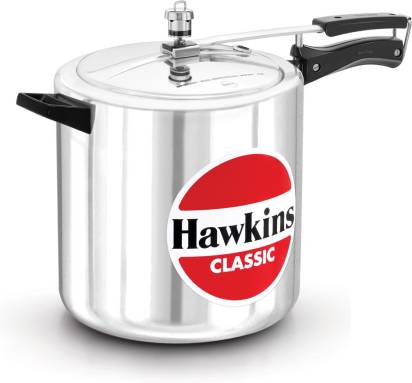 Hawkins Classic 12 L Pressure Cooker (CL12) | Grocsy