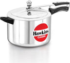 Hawkins Classic 8 L Pressure Cooker (CL8W) | Grocsy