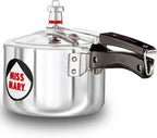 Hawkins Miss Mary 2.5 L Pressure Cooker (Aluminium) | Grocsy