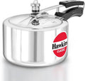 Hawkins Classic Wide Pressure Cooker Aluminium 3 Litre (CL3W) | Grocsy
