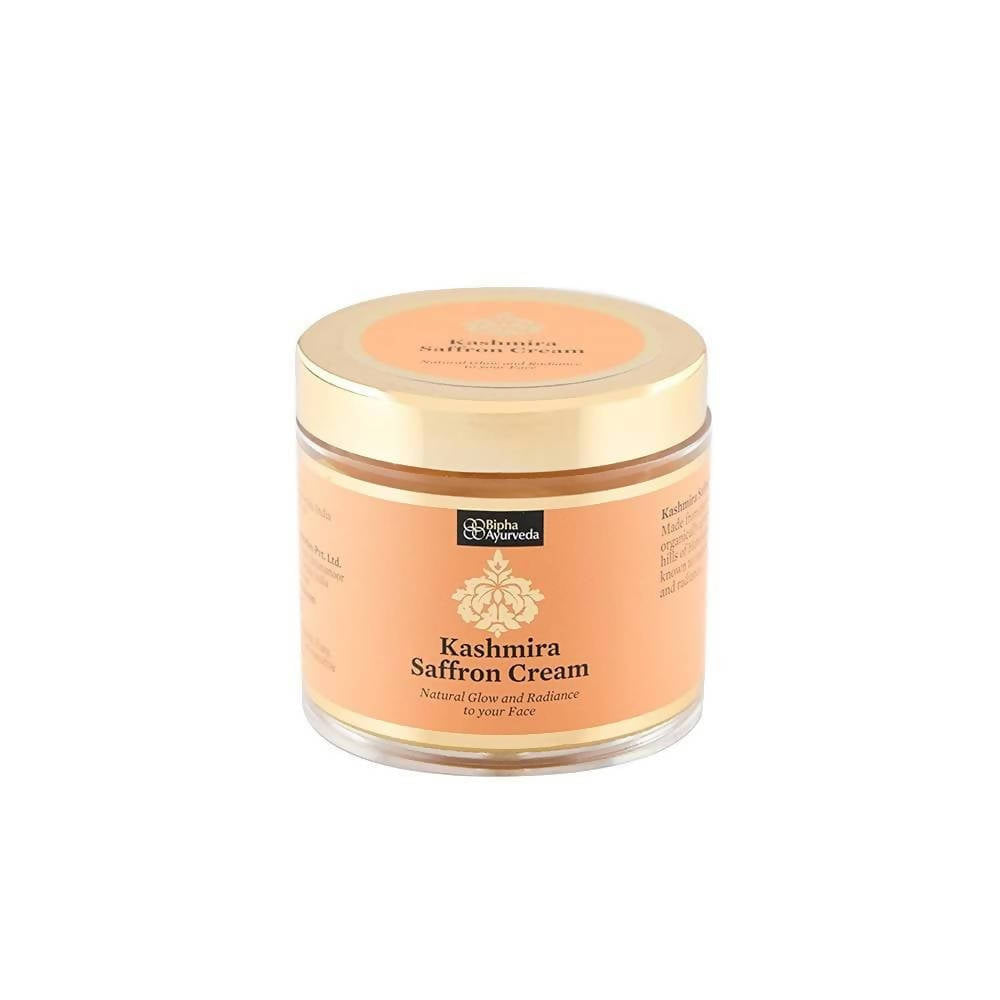 Bipha Ayurveda Kashmira Saffron Cream | Grocsy