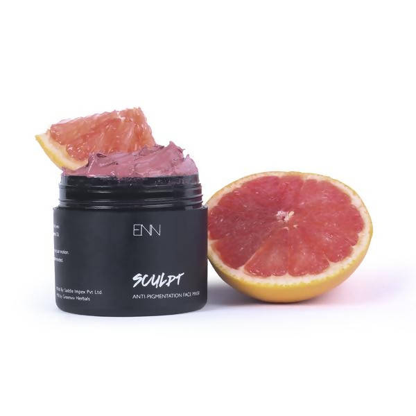 Enn Sculpt Anti-Pigmentation Face Mask | Grocsy