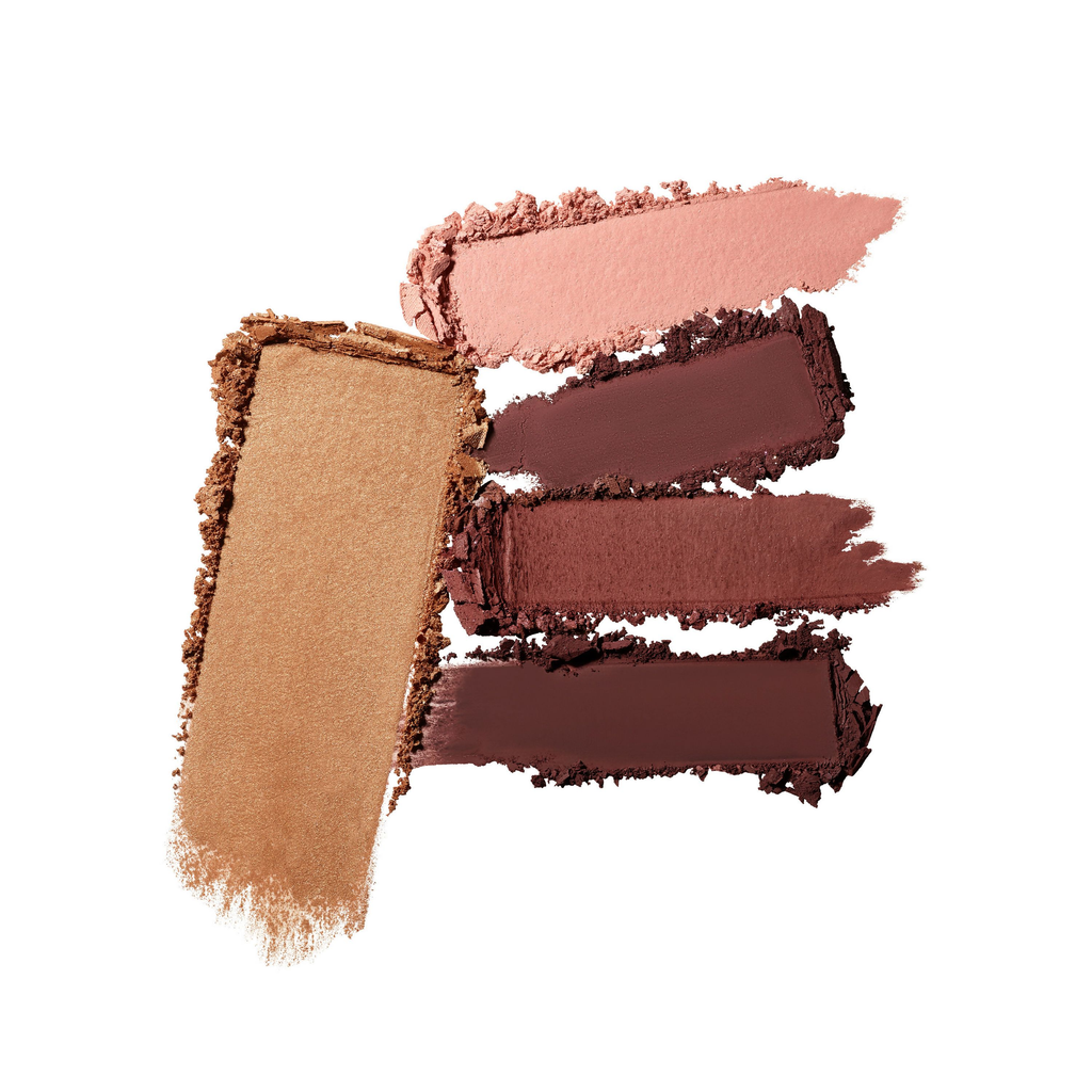 M.A.C Teddy Takeover Eye & Face Palette: Deep (Teddy Collection) | Grocsy