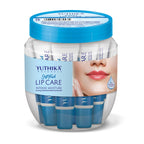 Yuthika Naturals Soft Touch Lip Balm, (Pack of 12) with Jar | Grocsy