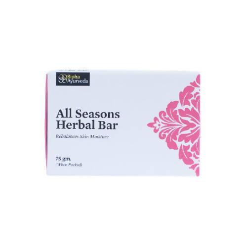 Bipha Ayurveda All Seasons Herbal Bar | Grocsy