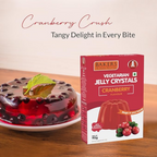 BAKERS Jelly Crystals - Cranberry | Grocsy