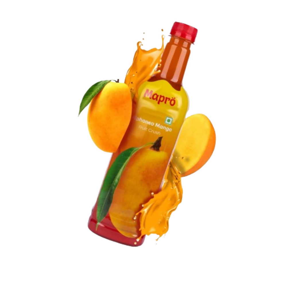 Mapro Alphonso Mango Crush | Grocsy