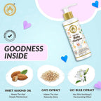 Mom & World Tear Free Baby Shampoo | Grocsy