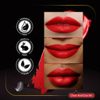 Faces Canada Comfy Matte Creme Lipstick - Over And Out 04 | Grocsy