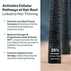OZiva+ Advanced Hair Growth Actives Capsules for Women | Grocsy