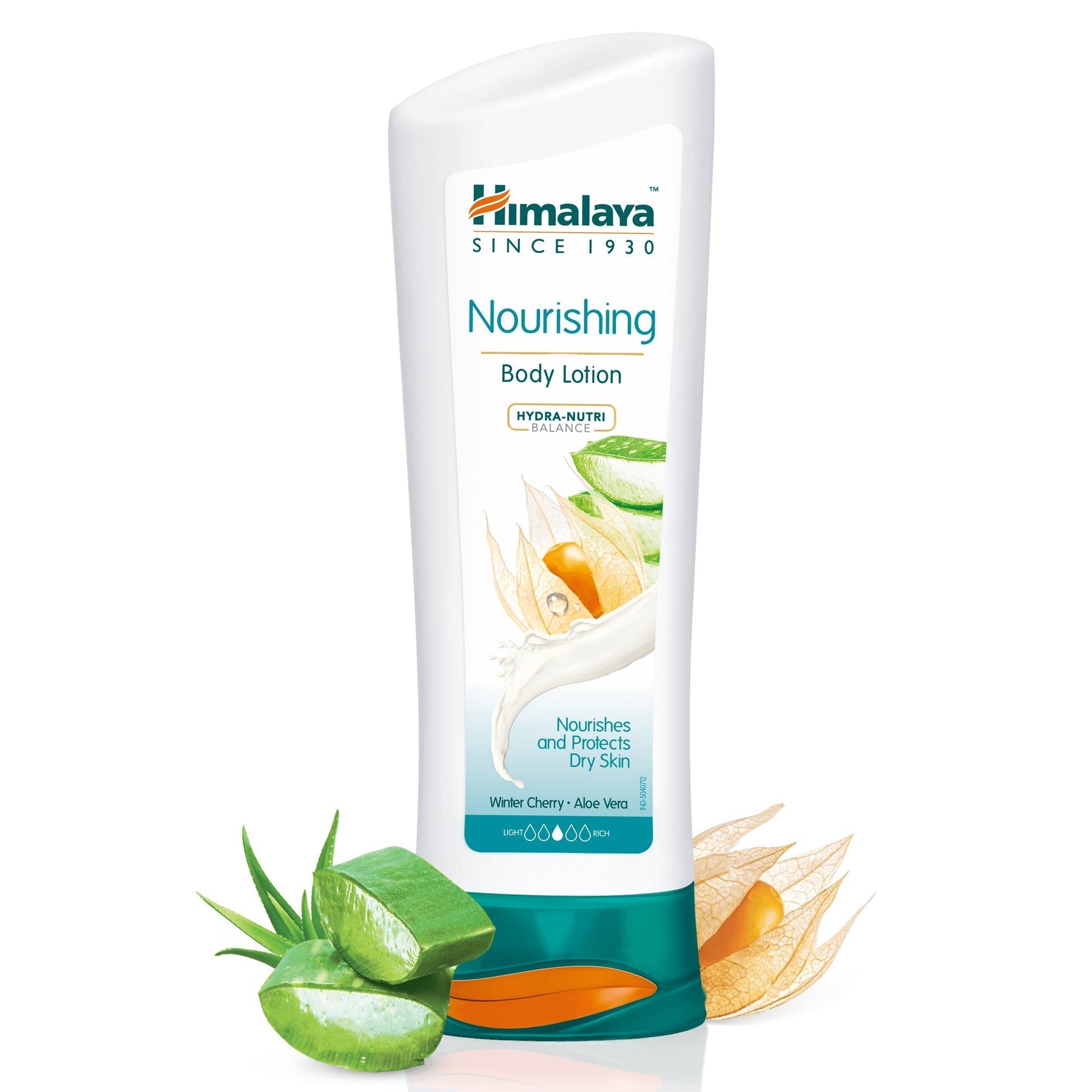 Himalaya Herbals - Nourishing Body Lotion | Grocsy