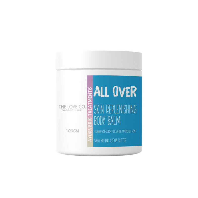 The Love Co. All Over Skin Replenishing Body Balm | Grocsy