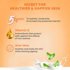 Creme 21 Body Lotion for Dry Skin with Aloe Vera & Vitamin E | Grocsy