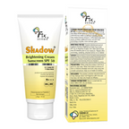 Fixderma Shadow Brightening Cream Sunscreen SPF50 PA+++ UVA/UVB | Grocsy