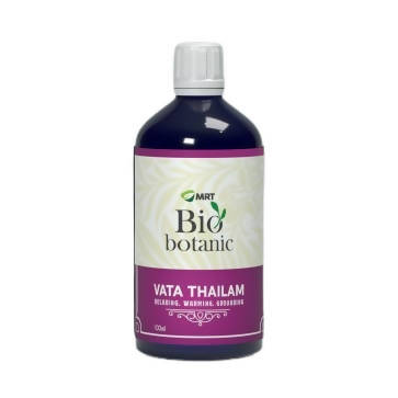 MRT Organics Bio Botanic Vata Thailam | Grocsy