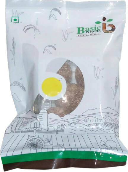 BasicBrowns Multi Millet Laddu | Grocsy