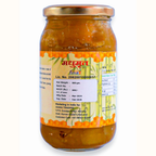 Madhumrit Bamboo Murabba - Raw Forest Honey | Grocsy