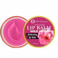 Vital Organics Lip Balm Wild Rose | Grocsy