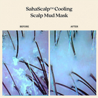 Fable & Mane Sahascalp Soothing Scalp Mud Mask | Grocsy