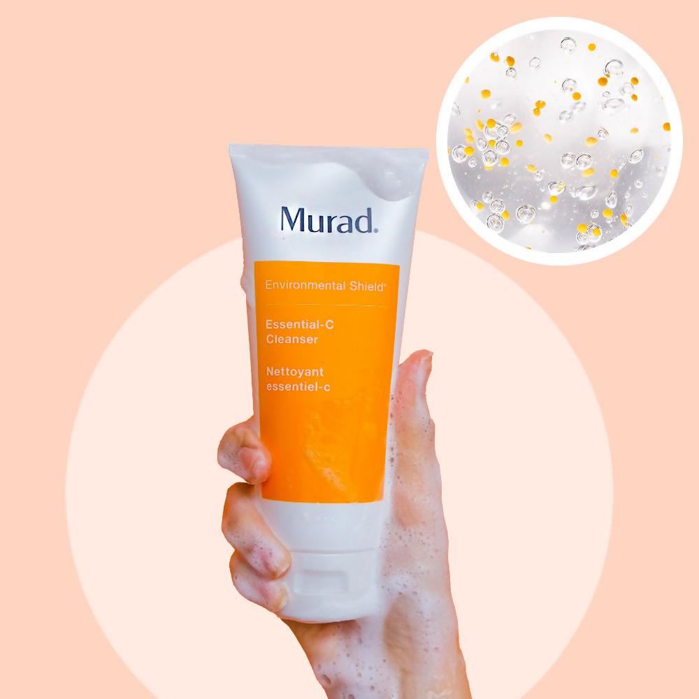 Murad Essential-C Cleanser | Grocsy