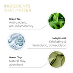 VLCC Clinic ProBright Macrofilm Clay Mask | Grocsy