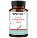Minature Sea Buckthorn Leaf Tablets | Grocsy
