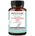 Minature Sea Buckthorn Leaf Tablets | Grocsy