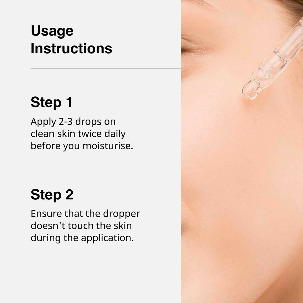 Cureskin Collagen Boost Hyaluronic Acid Serum | Grocsy