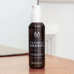 The Body Shop Coconut Bronze Glowing Wash-off Tan | Grocsy