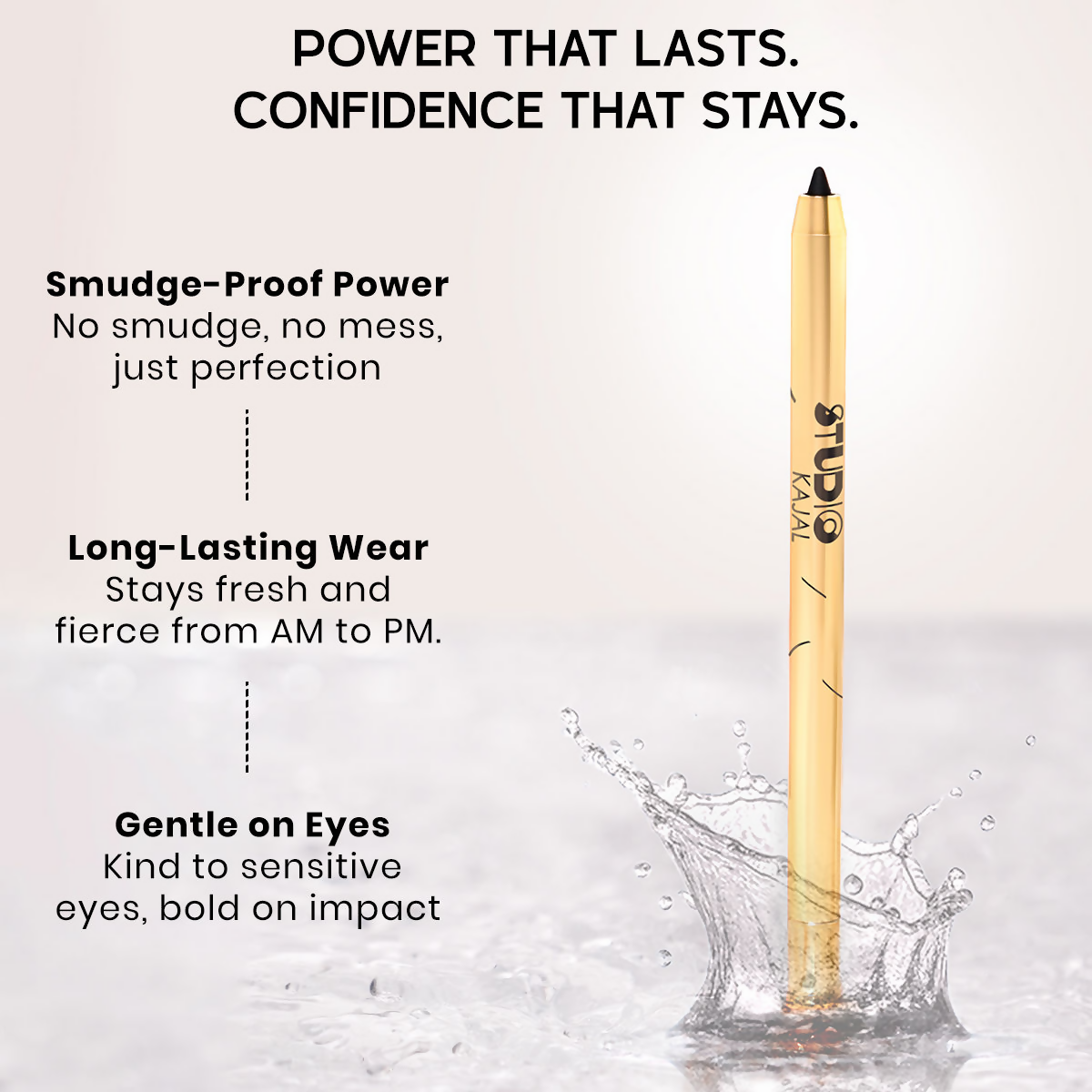 Insight Cosmetics Studio Kajal | Grocsy