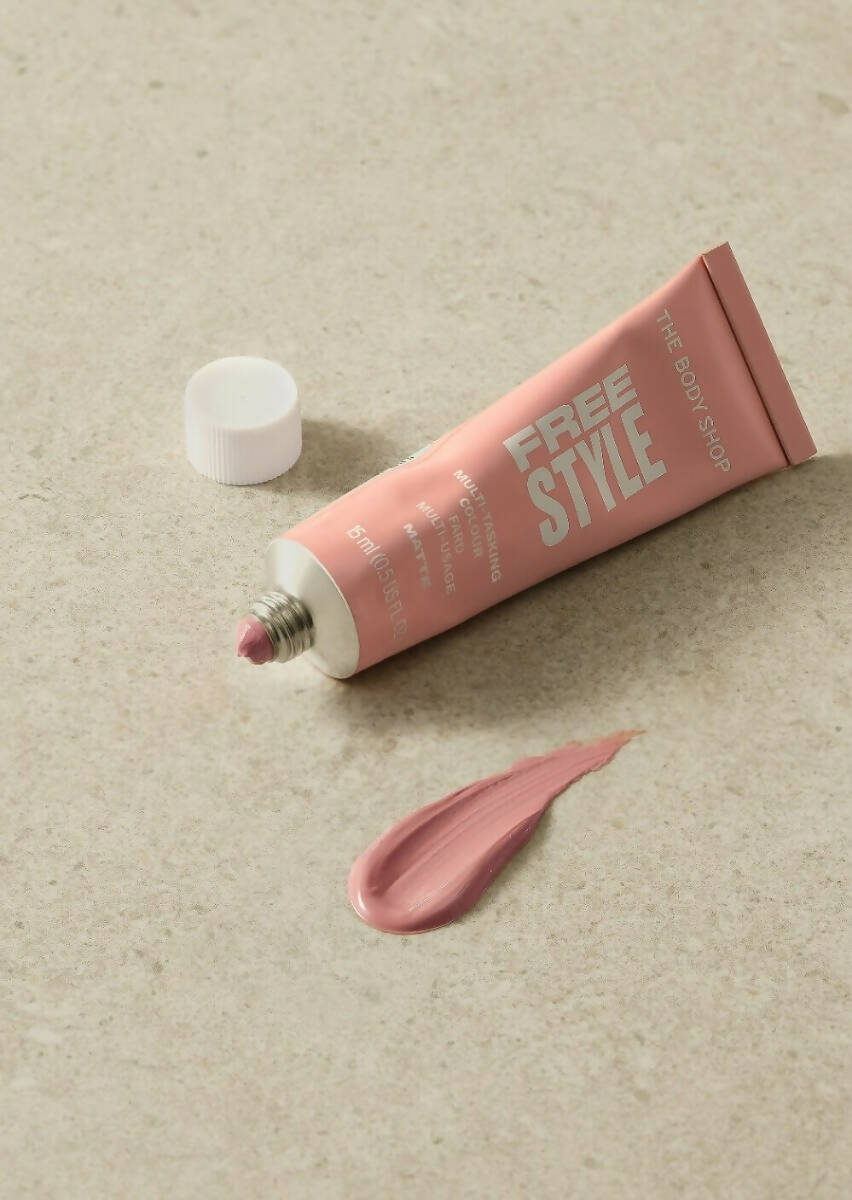 The Body Shop Freestyle Multi-Tasking Colour- Fair | Grocsy