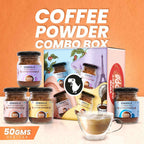 Bevzilla Coffee Powder Combo | Grocsy