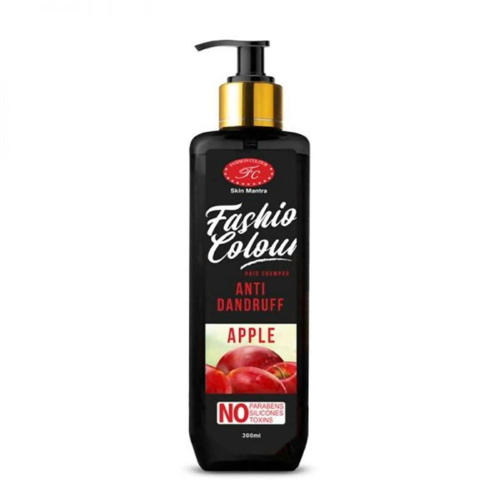 Fashion Colour Anti-Dandruff Apple Hair Shampoo | Grocsy