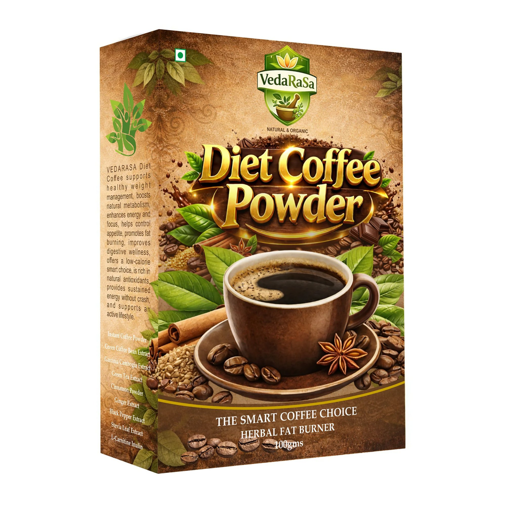 VedaRasa Diet Coffee Powder | Grocsy
