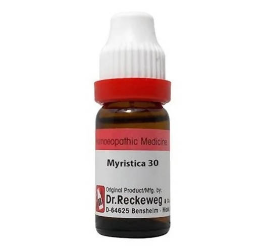 Dr. Reckeweg Myristica Dilution | Grocsy