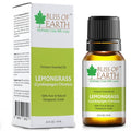 Bliss of Earth Premium Essential Oil Lemongrass | Grocsy