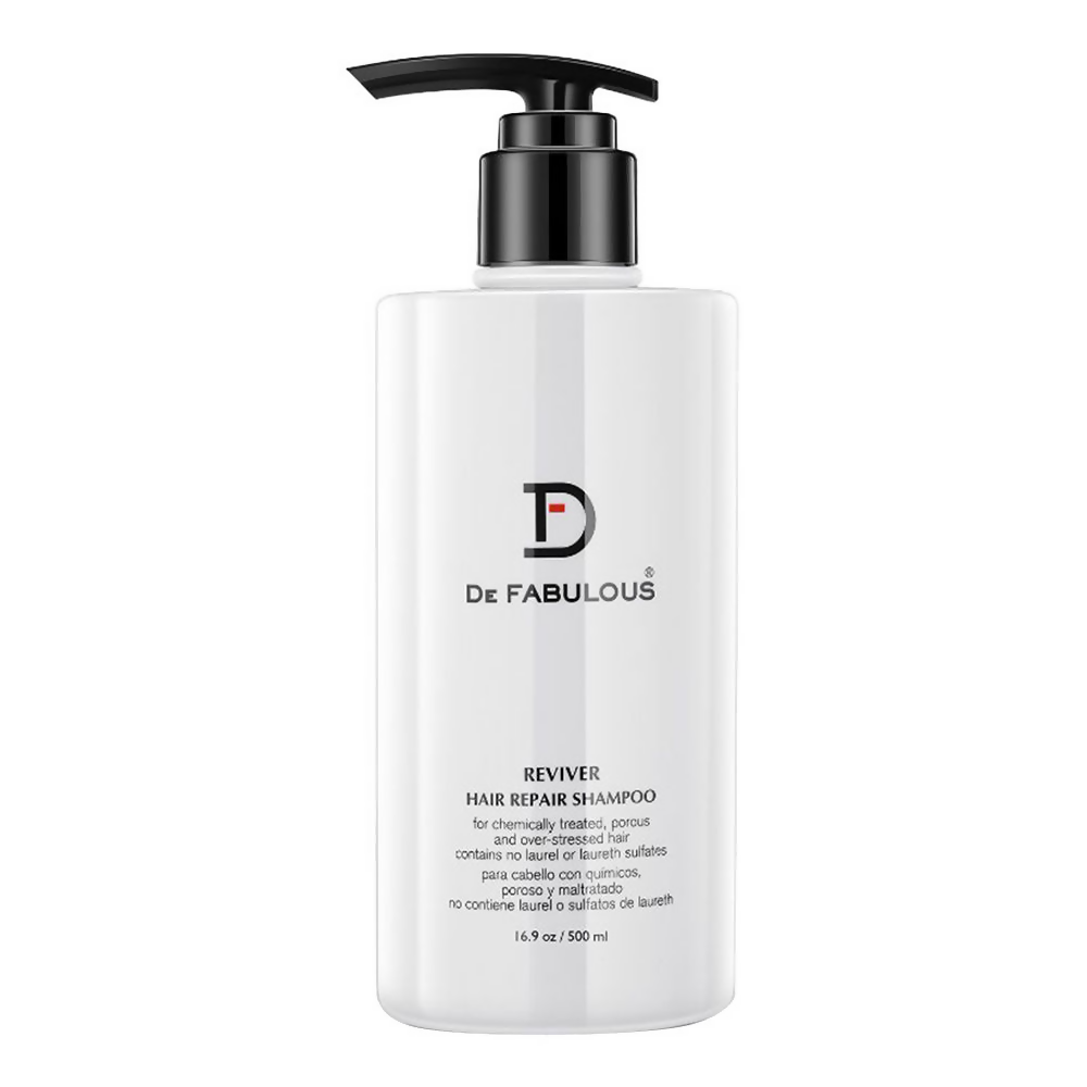 De Fabulous Reviver Hair Repair Shampoo | Grocsy