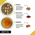 Teacurry Acidity Tea Bags | Grocsy