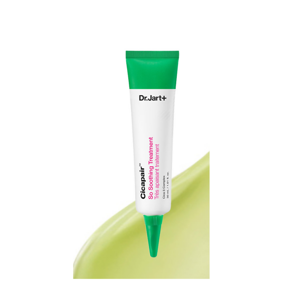 Dr.Jart+ Cicapair So Soothing Treatment with Peptides & Centella Asiatica for Reduced Visible Redness | Grocsy