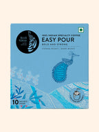 Blue Tokai Vienna Dark Roast Easy Pour Sachets | Grocsy