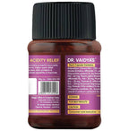 Dr. Vaidya's Acidity Relief Capsules | Grocsy