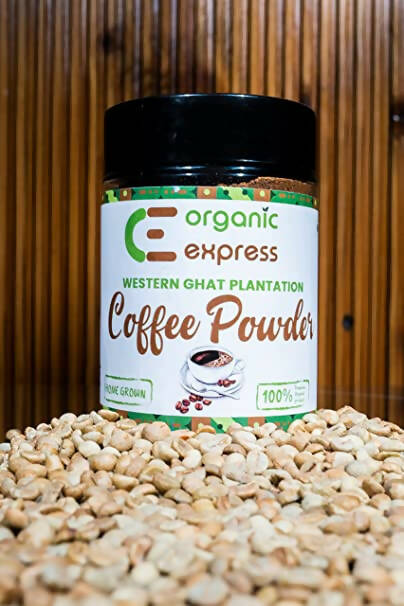 Organic Express Coffee Powder | Grocsy