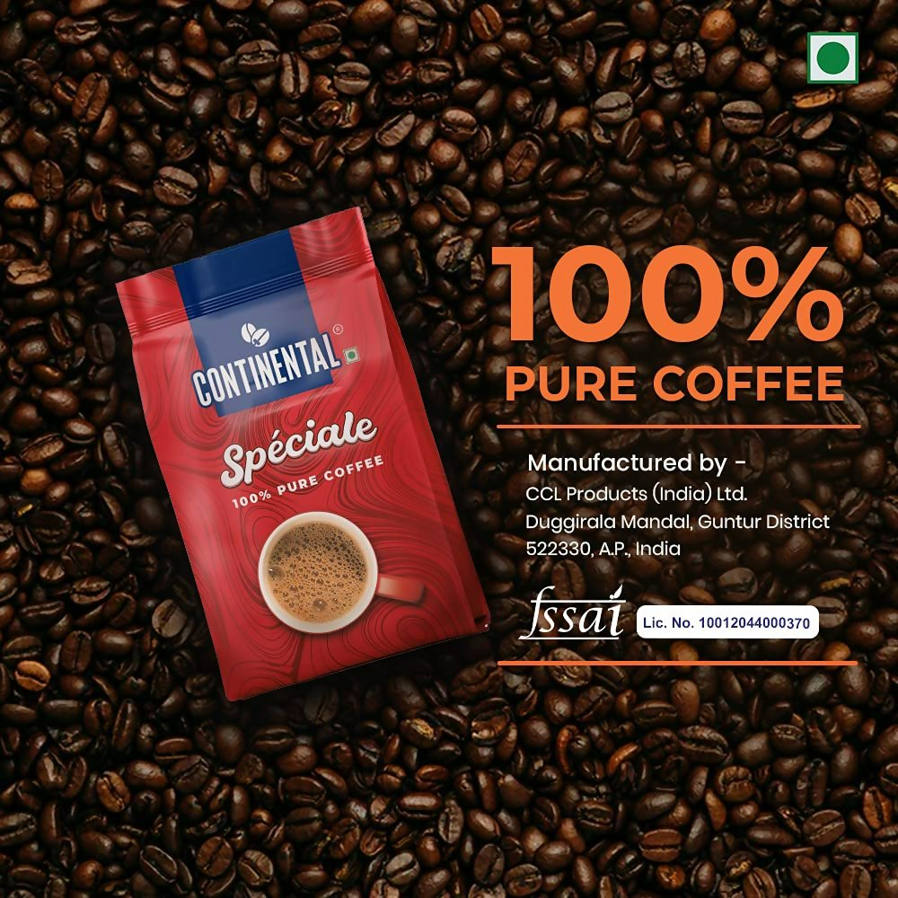 Continental Speciale Instant Coffee Granules Pouch | Grocsy