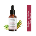 Globus Remedies Glycolic & 1% Salicylic Acid Anti Acne Face Serum | Grocsy