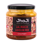 Jhaji Store Lal Mirch Lahsun Chutney | Grocsy