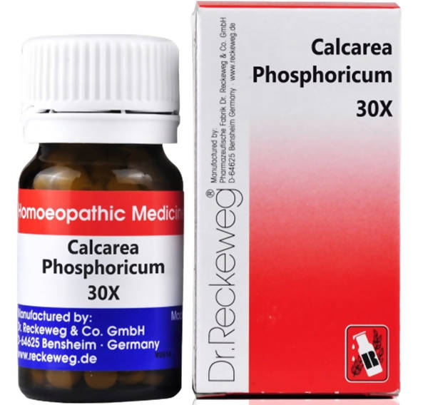 Dr. Reckeweg Calcarea Phosphoricum Biochemic Tablets | Grocsy