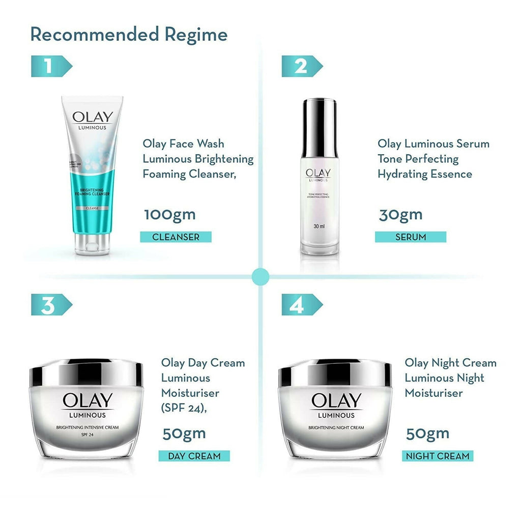 Olay Luminous Serum | Grocsy