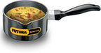 Hawkins Futura Non-stick Sauce Pan 14 cm Diameter 1 L (NS10) | Grocsy