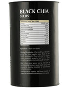 Naturesmith Black Chia Seeds | Grocsy