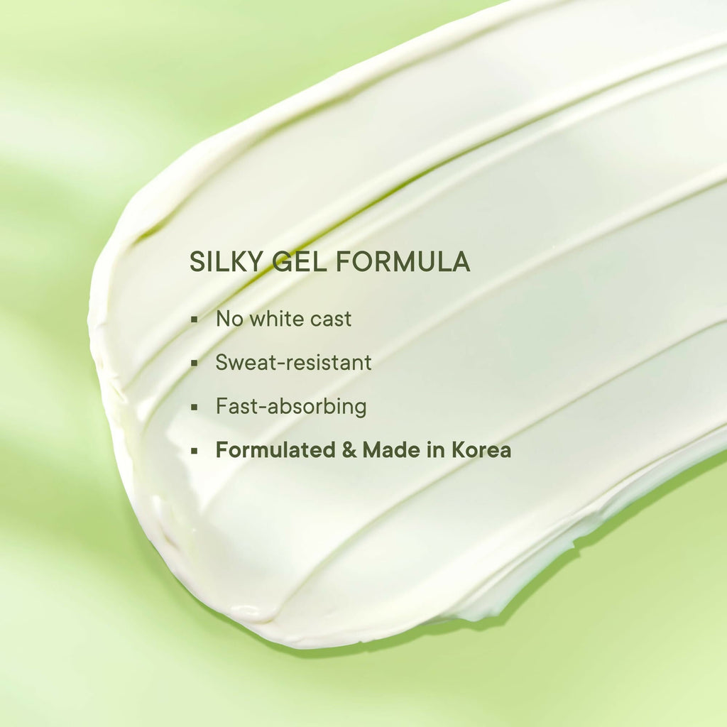 Quench Vitamin E Ultra Light SPF 50+ PA++++ Sunscreen for Glowing Skin - Korean Skincare | Grocsy
